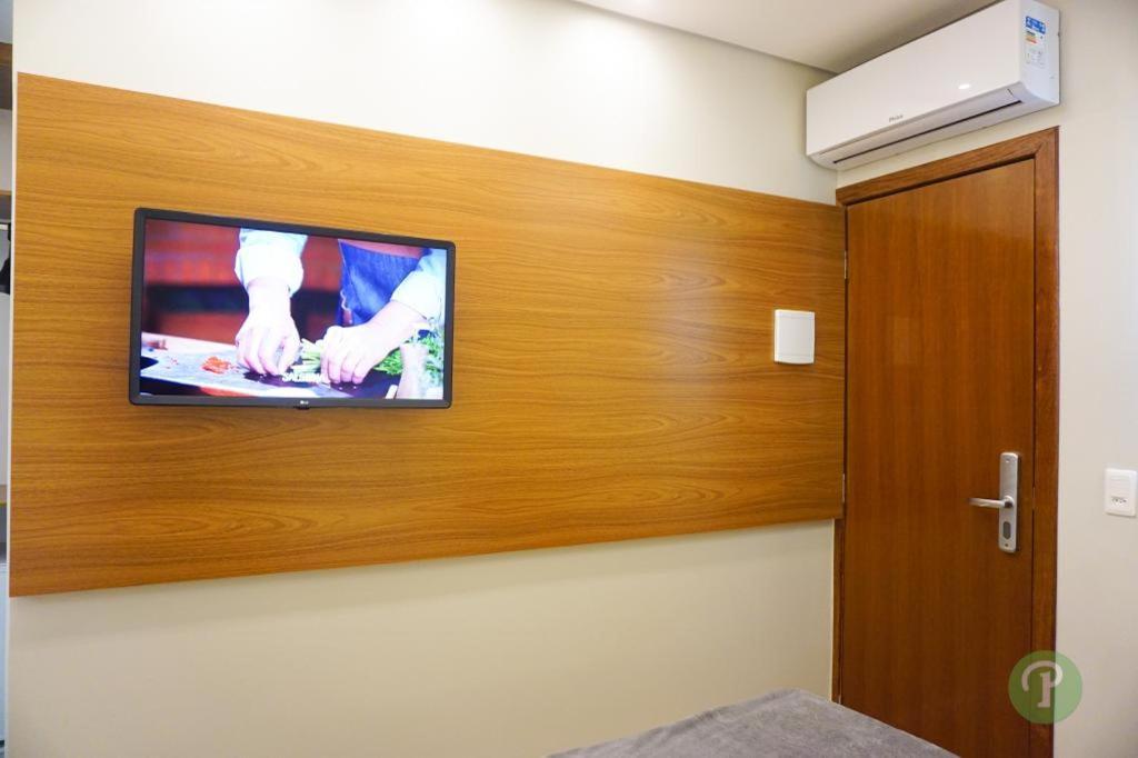 Hotel Park Valparaiso de Goias Екстериор снимка