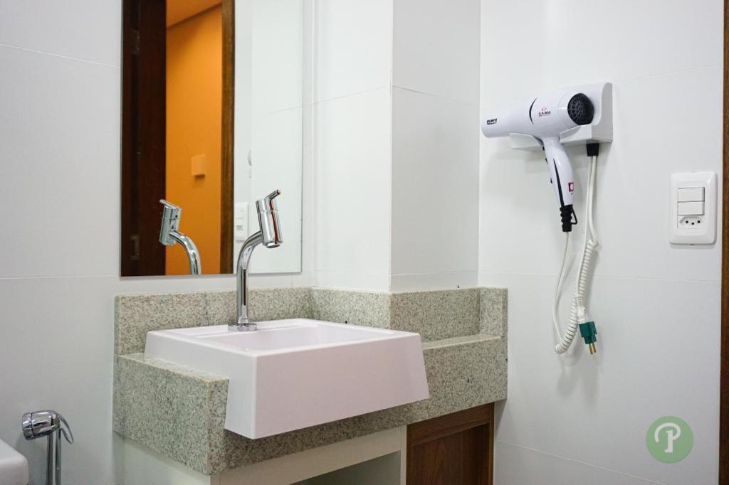 Hotel Park Valparaiso de Goias Екстериор снимка