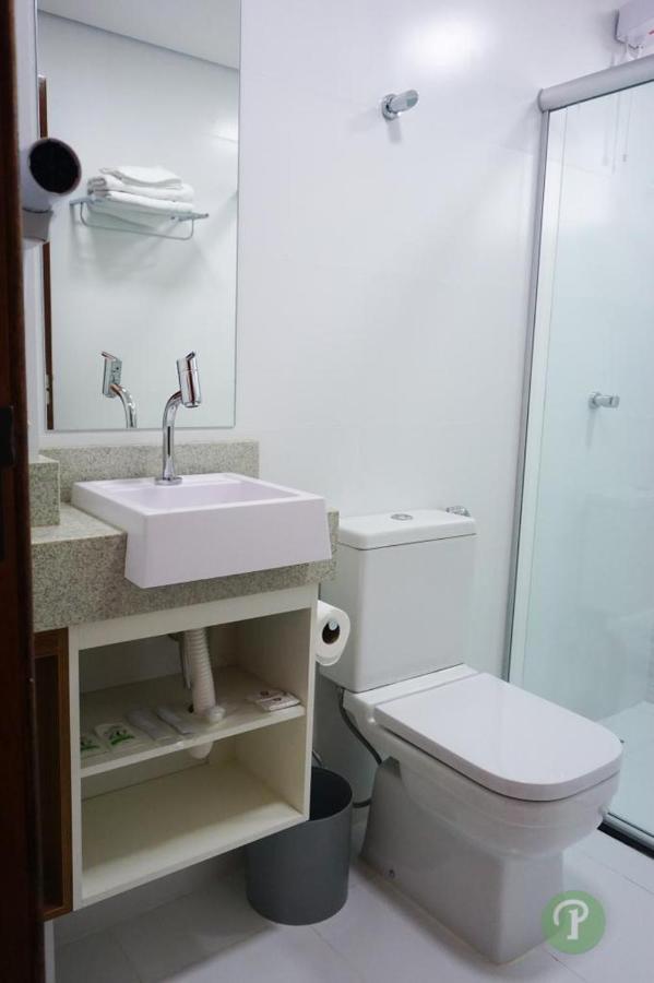Hotel Park Valparaiso de Goias Екстериор снимка