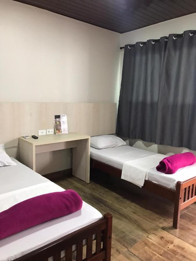 Hotel Park Valparaiso de Goias Екстериор снимка