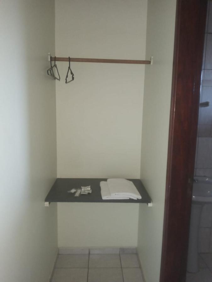 Hotel Park Valparaiso de Goias Екстериор снимка