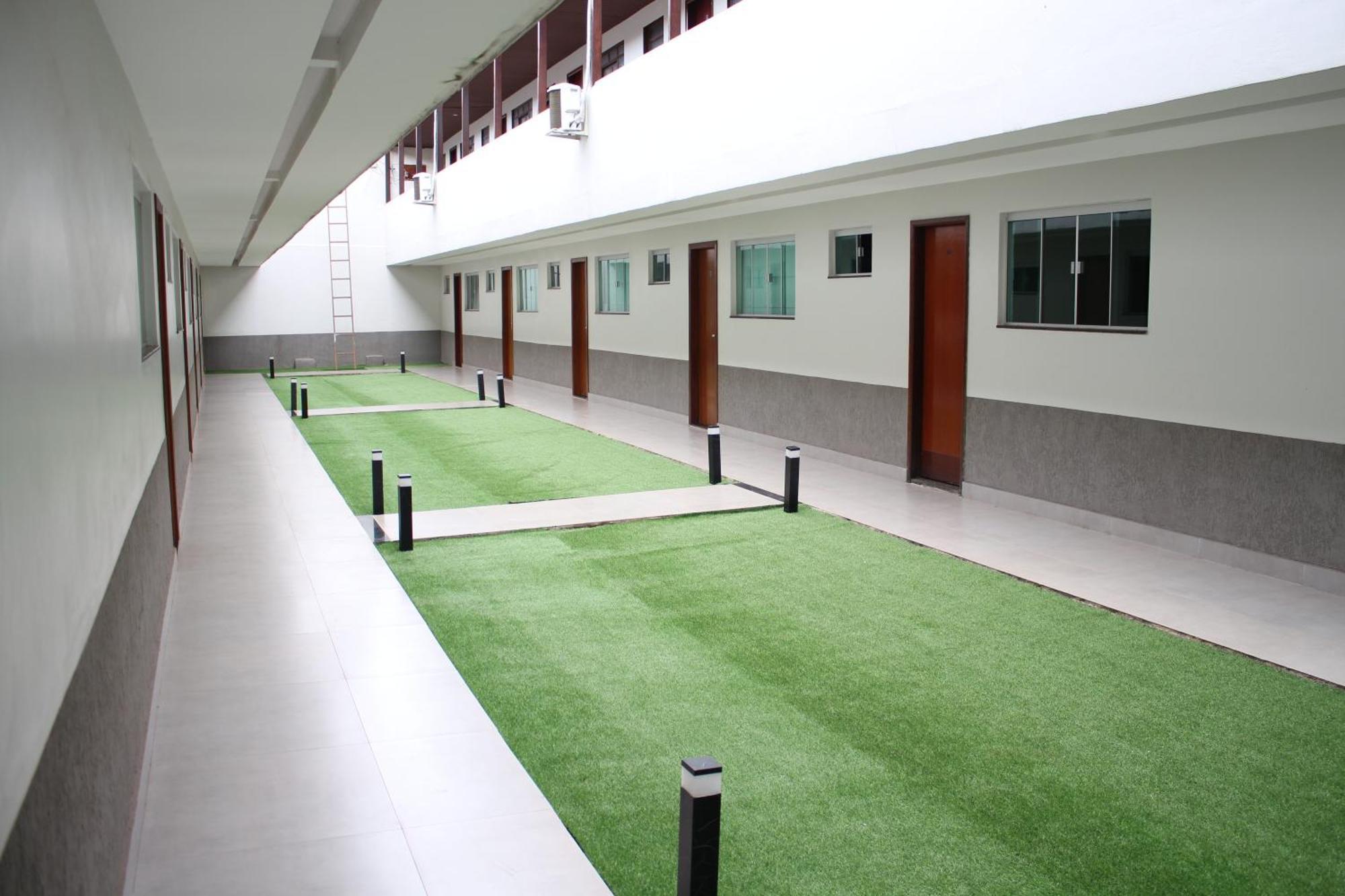Hotel Park Valparaiso de Goias Екстериор снимка